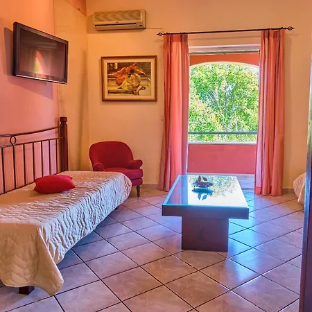 Chrismos Luxury Corfu Apraos