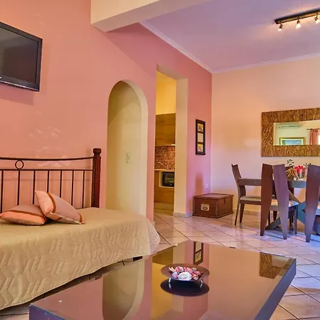 Chrismos Luxury Corfu Apraos