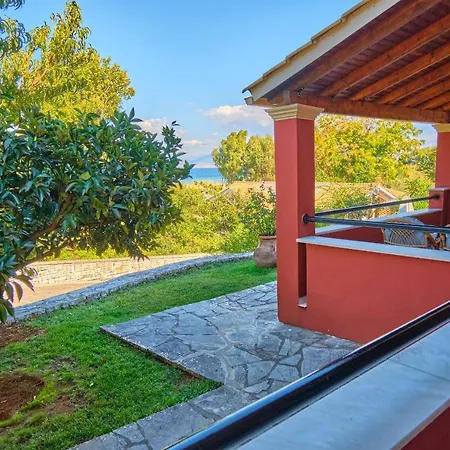 Chrismos Luxury Corfu Aparthotel