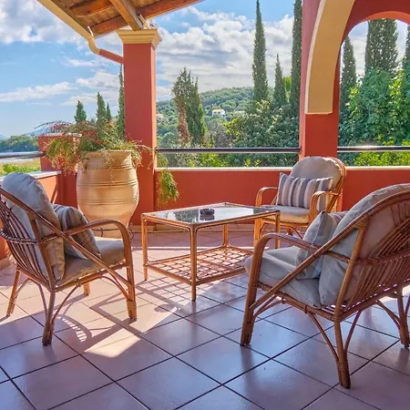 Aparthotel Chrismos Luxury Corfu Apraos
