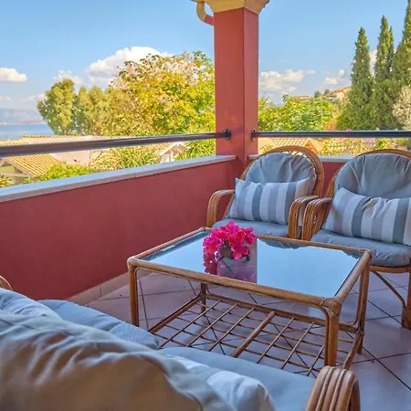 Chrismos Luxury Corfu Aparthotel *