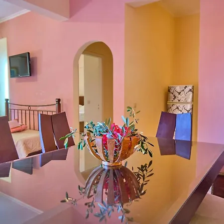 Aparthotel Chrismos Luxury Corfu