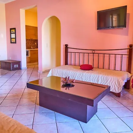 Aparthotel Chrismos Luxury Corfu *