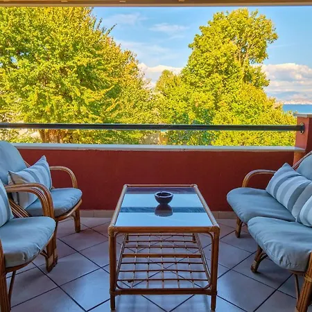 Chrismos Luxury Corfu * Apraos