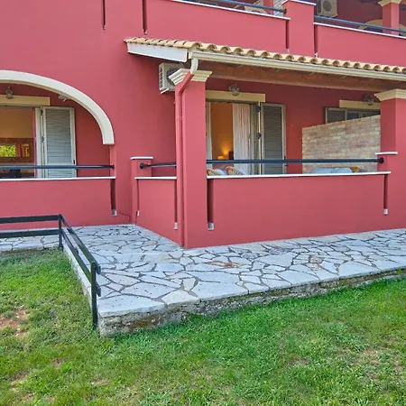 Chrismos Luxury Corfu