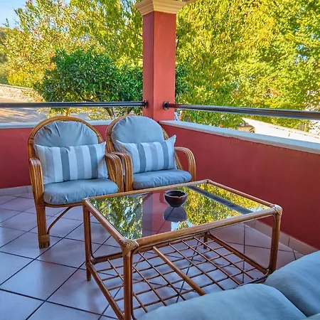 Chrismos Luxury Corfu Aparthotel