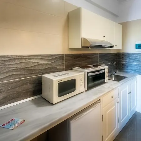 Aparthotel Chandris Kávos