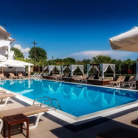 Aparthotel Chandris 3*
