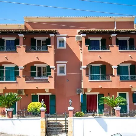 Blumarin Aparthotel Agios Gordios (Corfu)