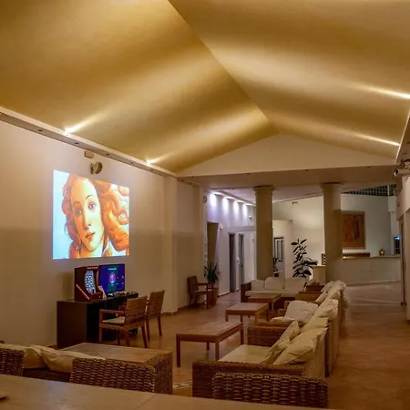 Hotel Olympion Village 3*