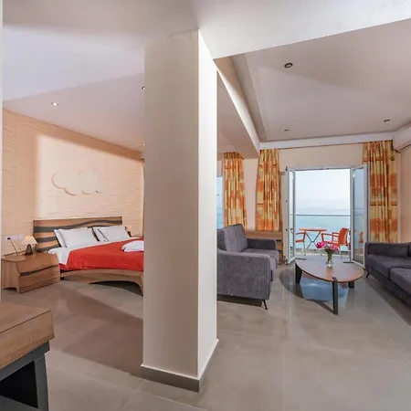 Hotel Corfu Maris 4*