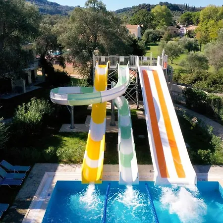 Sentido Apollo Palace Hotel Mesongí
