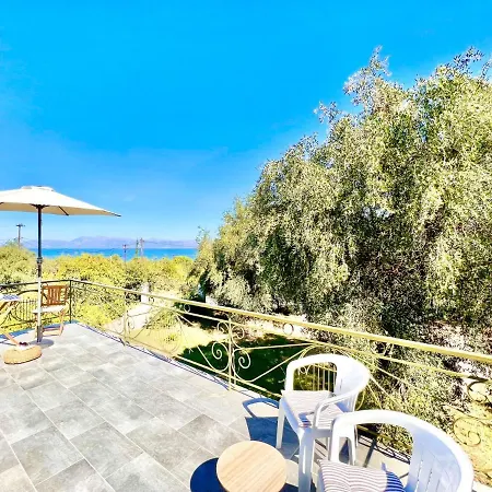 Renas Sweet Near By Dadovillas * Roda (Corfu)