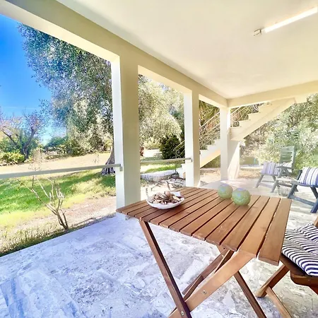 Renas Sweet Near By Dadovillas Villa Roda (Corfu)