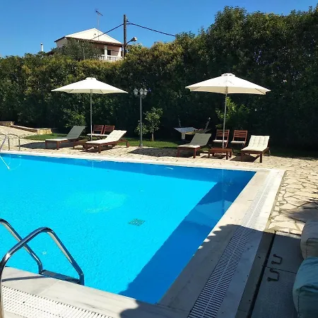 Cha Nanakas Village Aparthotel Potamos (Corfu)