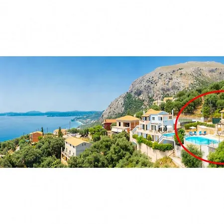 Magda Villa Vigglatouri
