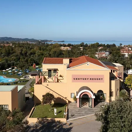 Century Hotel 4*