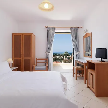 Hotel Century Acharavi (Corfu)