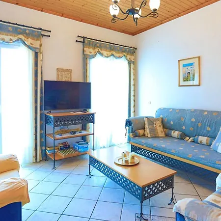 Apartment Theophilos Dio