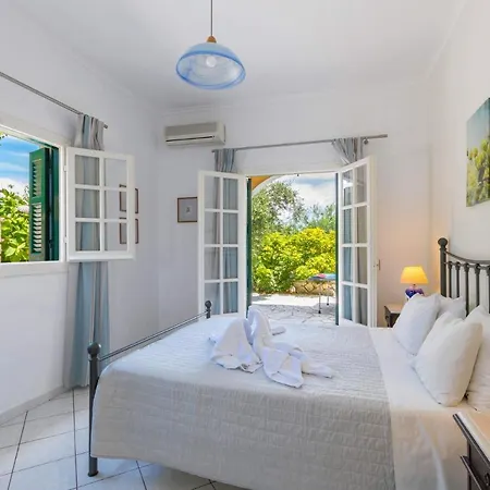 Villa Ftelias By