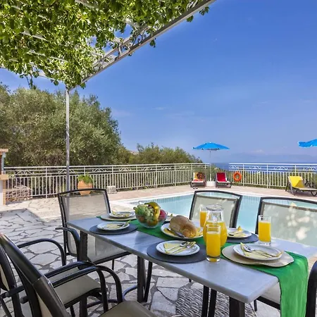 Villa Andreas By Kellia