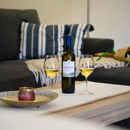 Apartment Callas In Corfu Town *