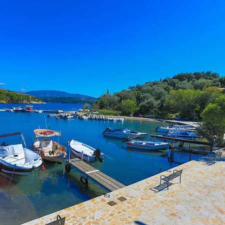 Apartment Theophilos Dio