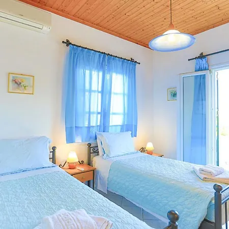 Apartment Theophilos Dio *