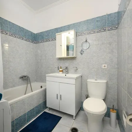 Callas In Corfu Town Appartement