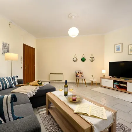 Callas In Corfu Town Apartment *