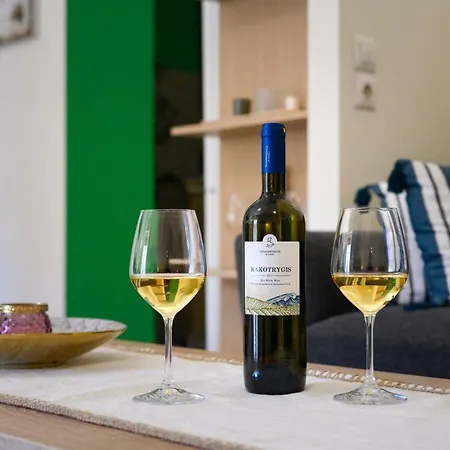 Callas In Corfu Town Appartement *