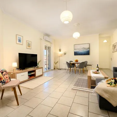 Callas In Corfu Town Apartment *