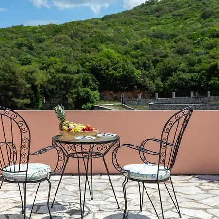 Vakantiehuis Agallis Corfu