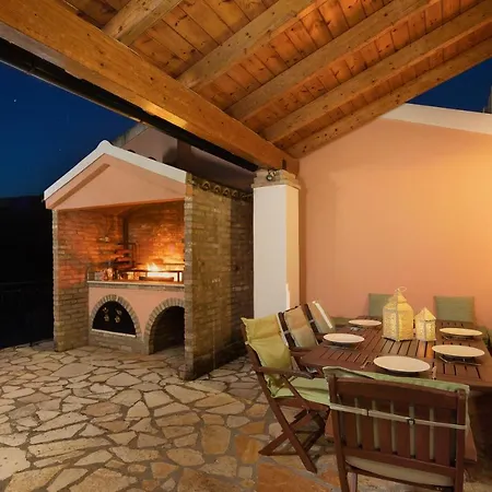 Vakantiehuis Agallis Corfu Sokrákion