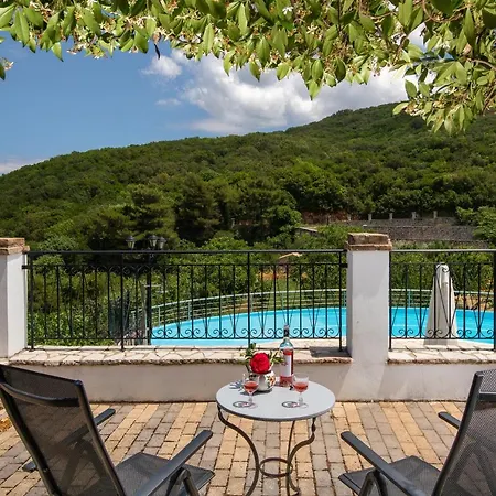 Vakantiehuis Agallis Corfu Sokrákion