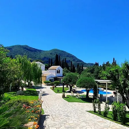 Claire Corfu Villa