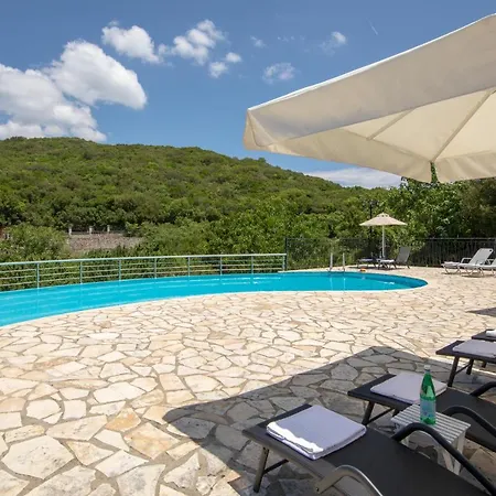 Vakantiehuis Agallis Corfu Sokrákion