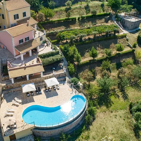 Holiday home Agallis Corfu Sokrakion