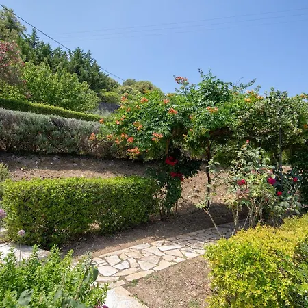Vakantiehuis Agallis Corfu Sokrákion