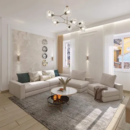Casa Di Kaparetto By Corfuescapes *