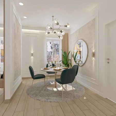 Casa Di Kaparetto By Corfuescapes Apartment *