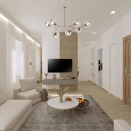 Apartment Casa Di Kaparetto By Corfuescapes Corfu (city)