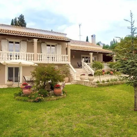 Georgia's Apartments, Corfu