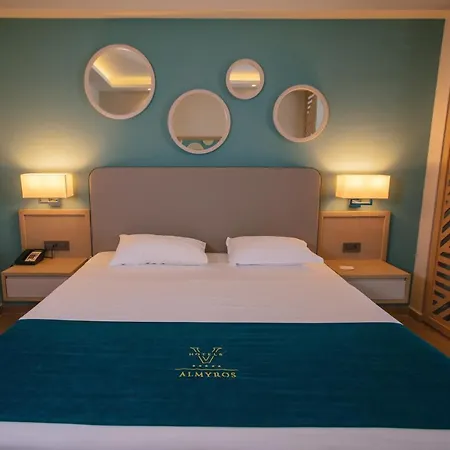 Hotel Almyros Almiros strand