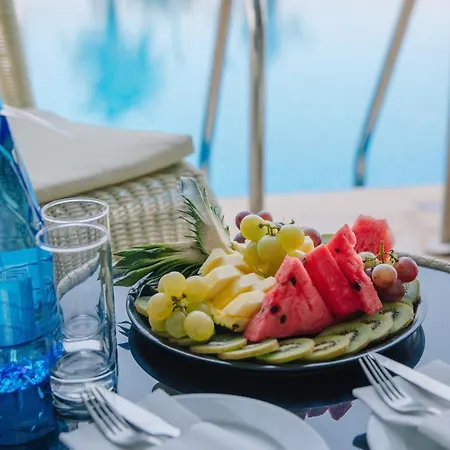 Hotel Almyros Almiros strand