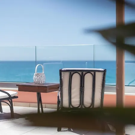 Glorious Sunset & Sea View Loft Mariastella 6 Holiday home