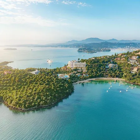 Grecotel Eva Palace (adults Only) Resort Kommeno (Corfu)