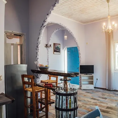 Christa Holiday home *