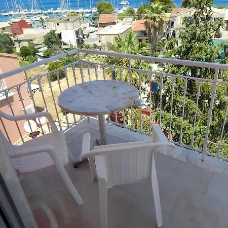 Apartment Corfu Sunflower