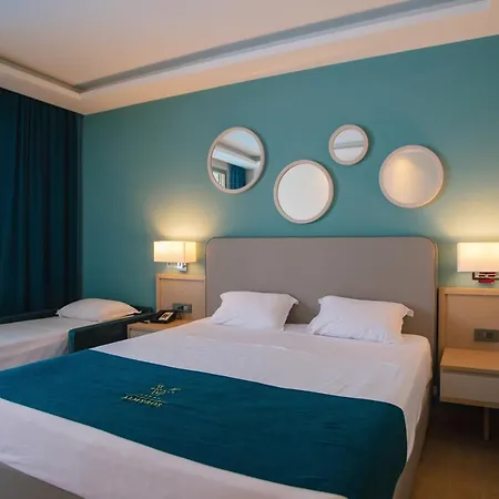 Almyros 5* Almiros strand